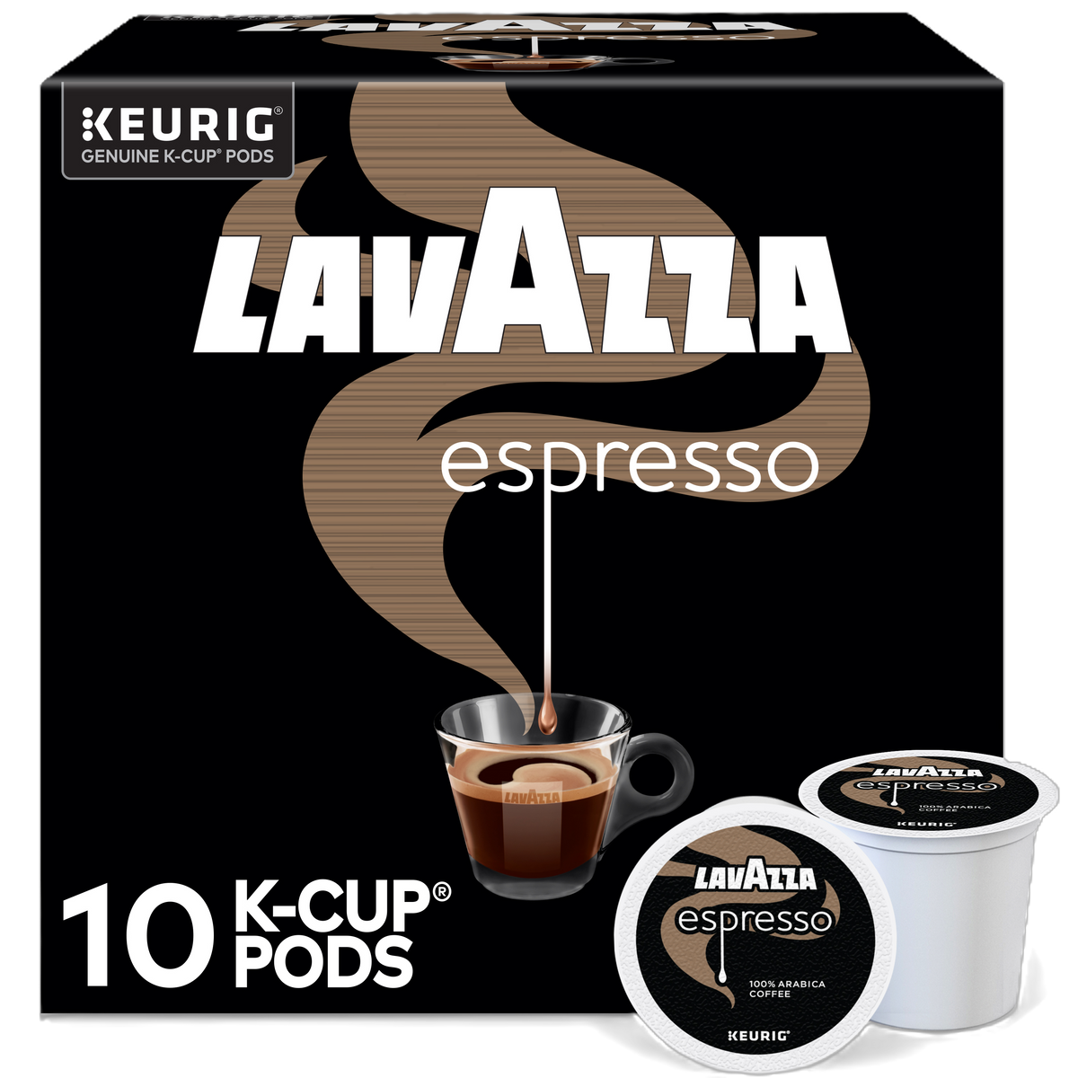 alterra coffee k cups Lavazza Espresso Keurig® K-Cup® Pods