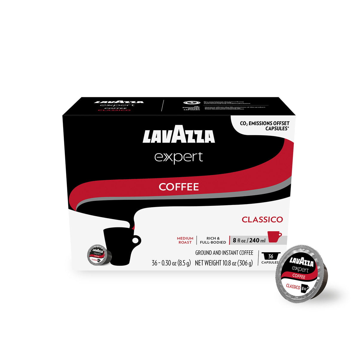 Lavazza capsules shop