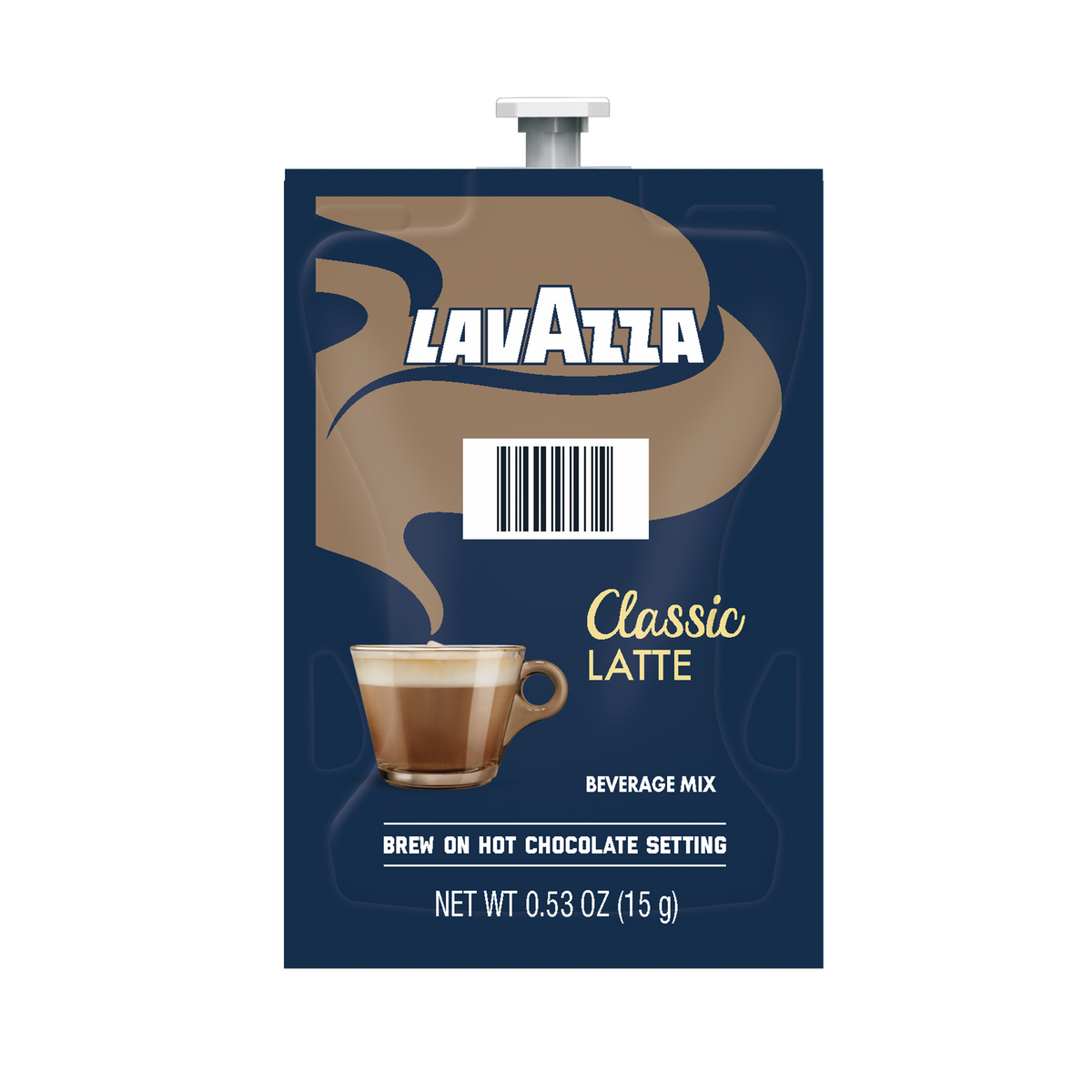 Flavia Lavazza Classic Latte Freshpacks works only with Flavia Flavia Lavazza Classic Latte Freshpacks works only with Flavia