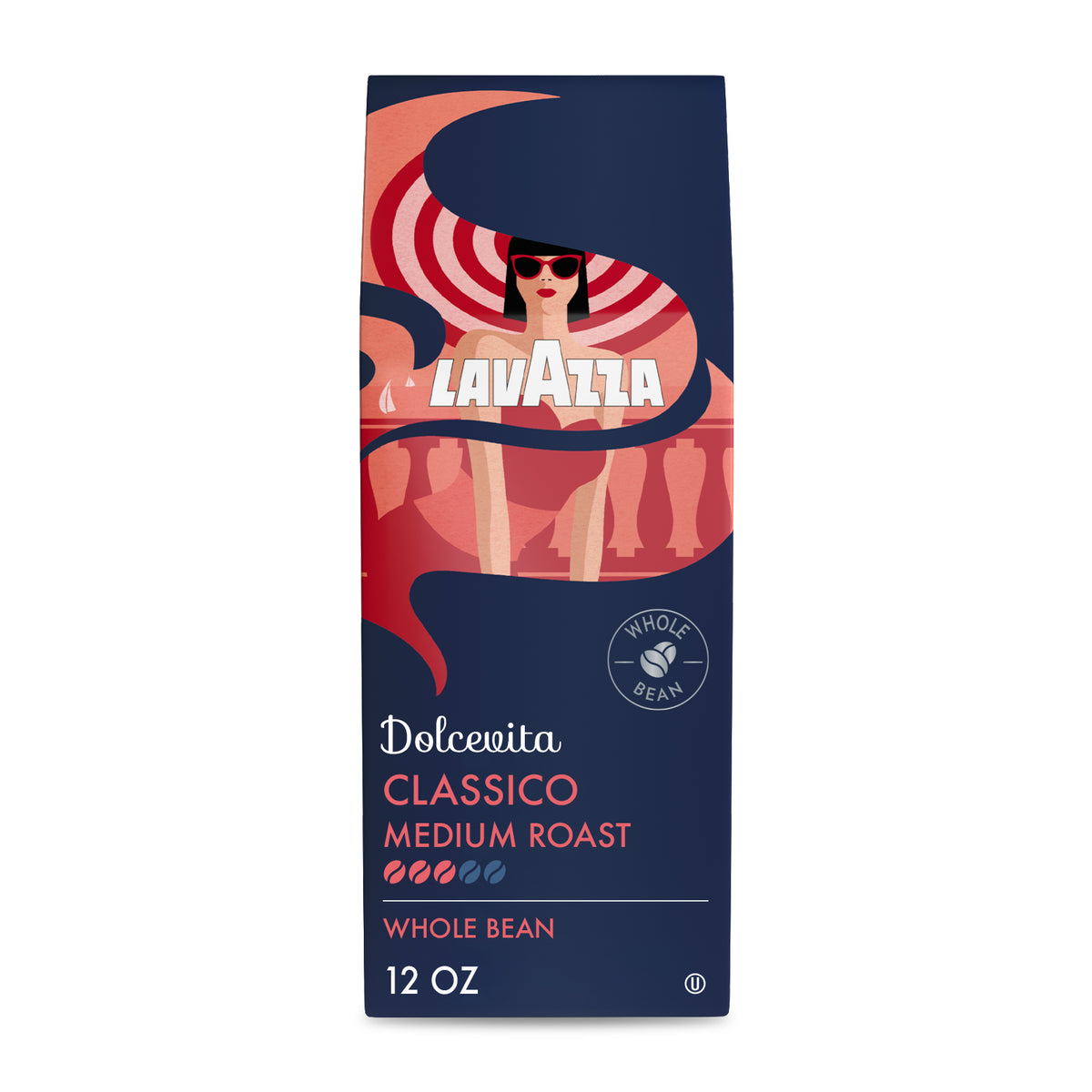 Dolcevita Classico Whole Bean Coffee – Italy Best Coffee