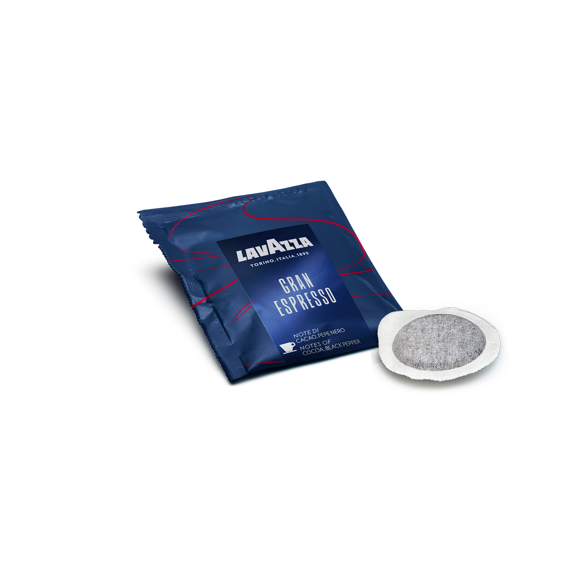 Lavazza clearance ese pods