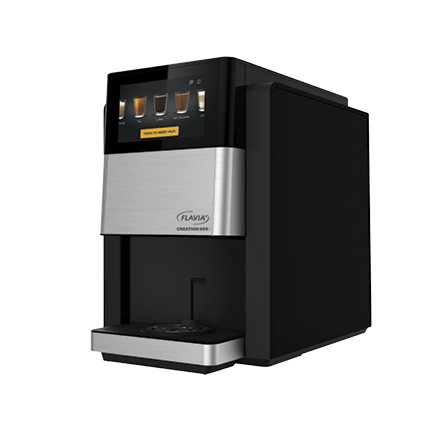 FLAVIA® CREATION 600 Coffee and Tea Brewer Machine – Italy Best Coffee
