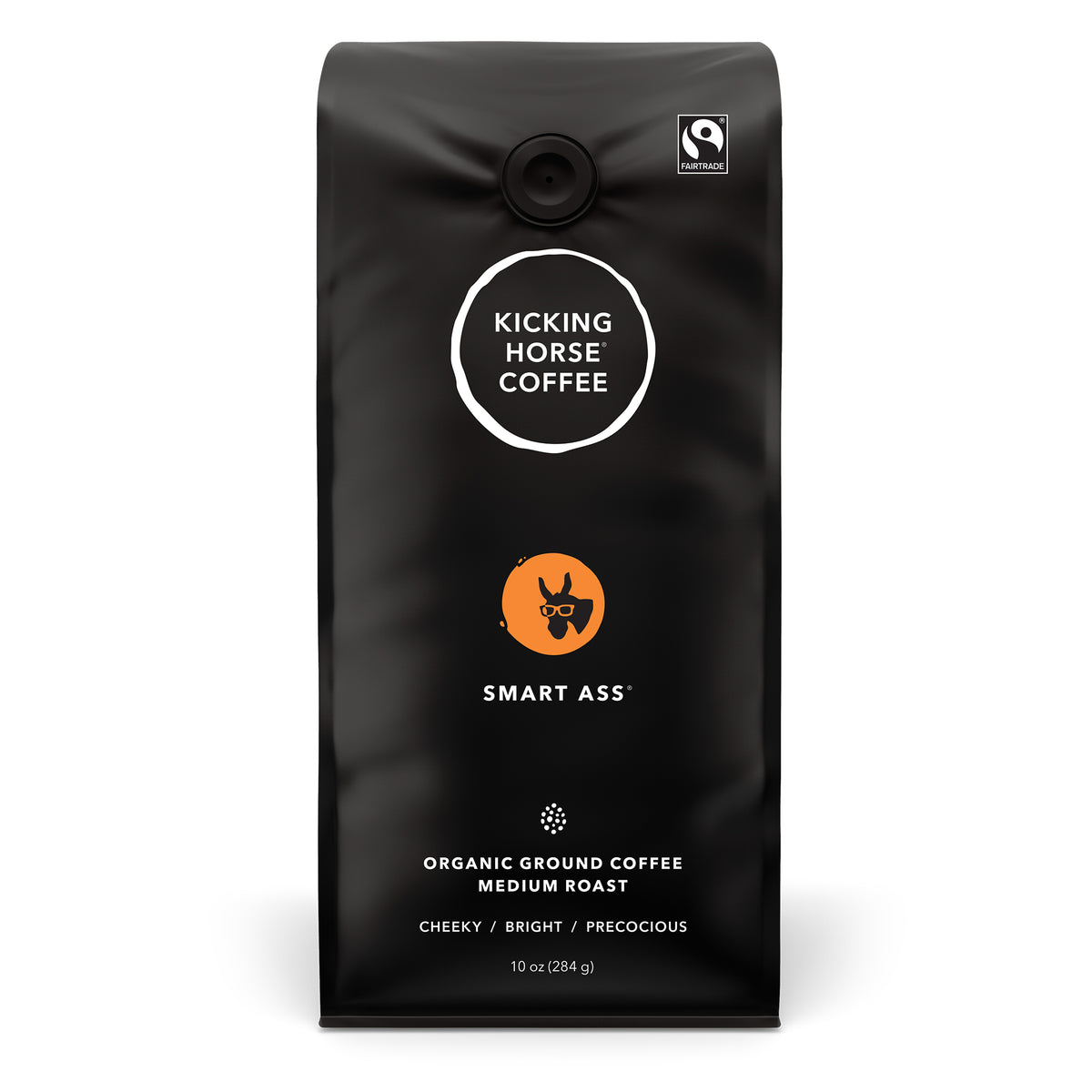 Lavazza Coffee, Organic, Ground, Light Roast, Premium Blend - 12 oz