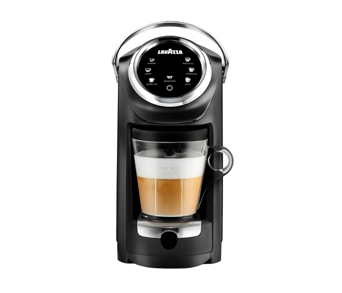 Lavazza Expert Classy Plus Single Serve Espresso & Coffee Brewer
