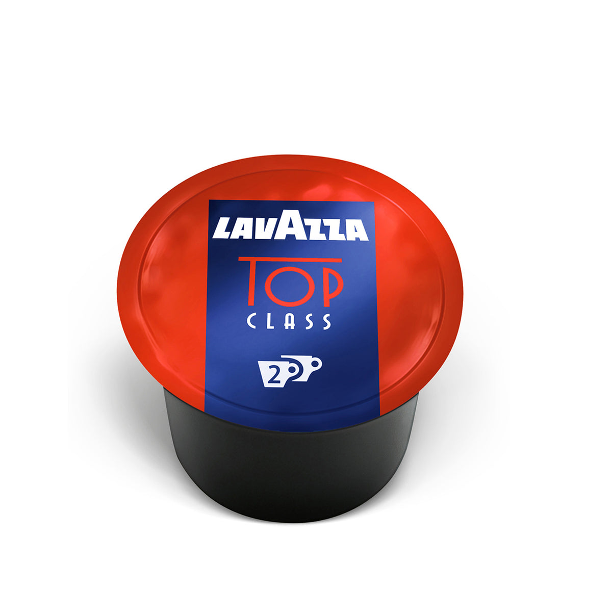 Lavazza BLUE Espresso Top Class 2 Coffee Capsules (Pack of 100) – Italy  Best Coffee