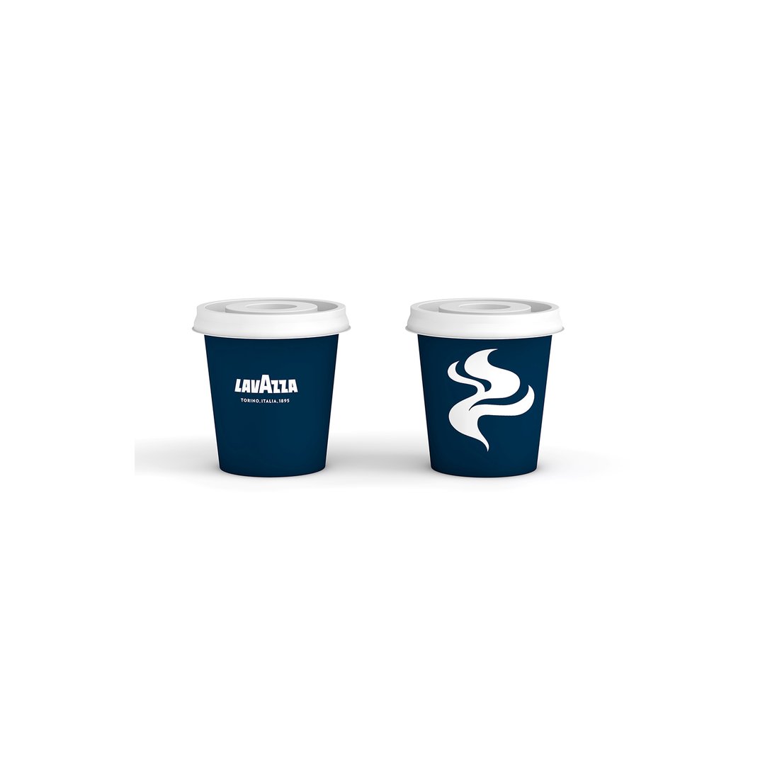 Lavazza Tierra 4oz Espresso Cup (1 x 12)