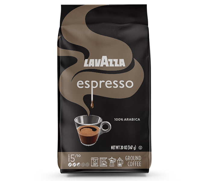 Lavazza Espresso Ground Coffee