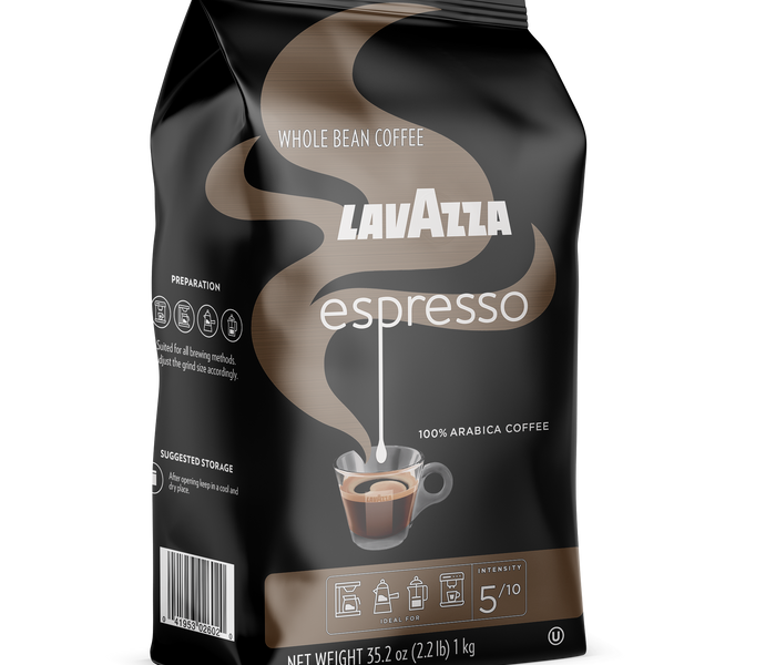 Lavazza Whole Bean Review Lavazza Espresso Barista Gran Crema