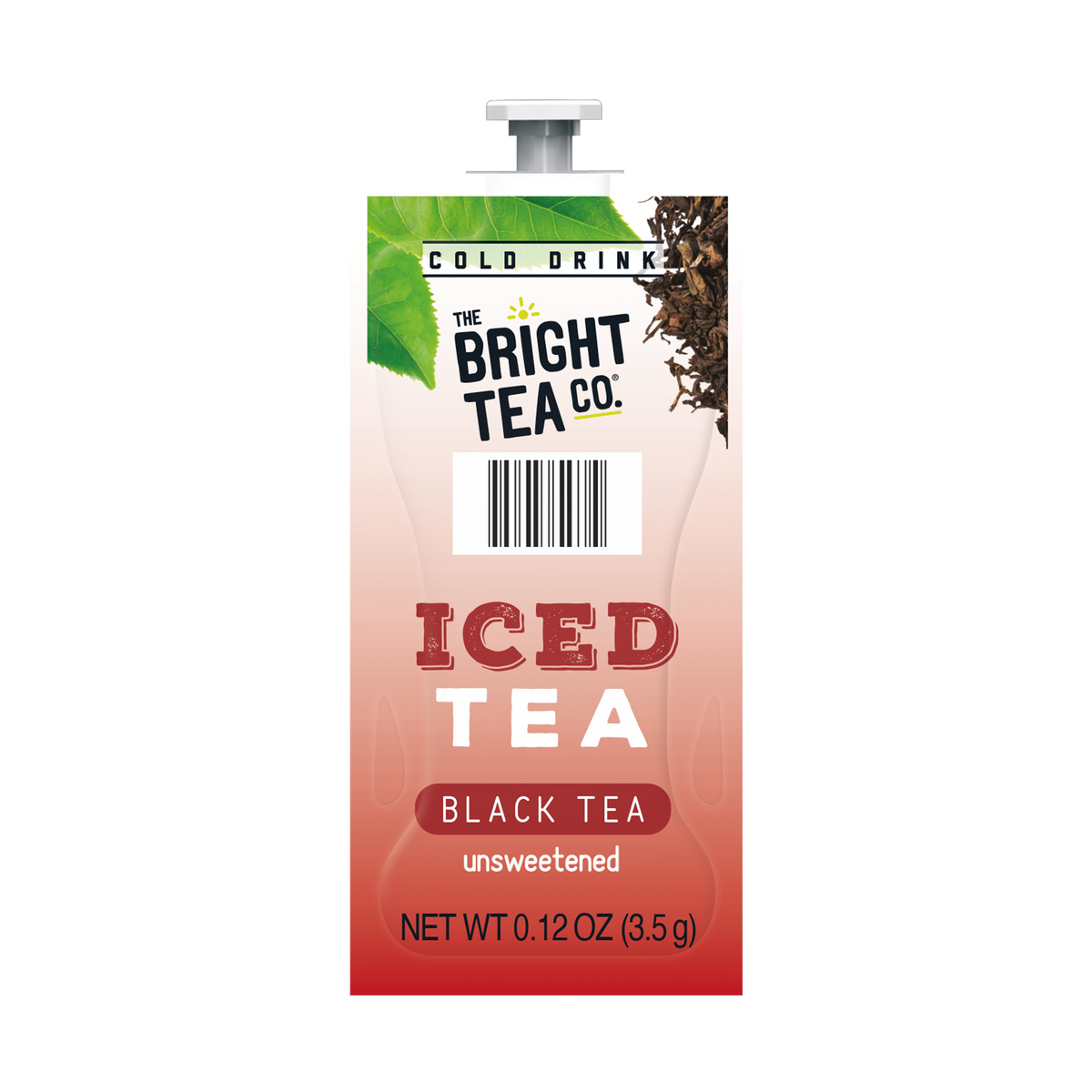 Flavia Bright Tea Co.® Iced Black Tea Freshpacks works only with Flavi ...