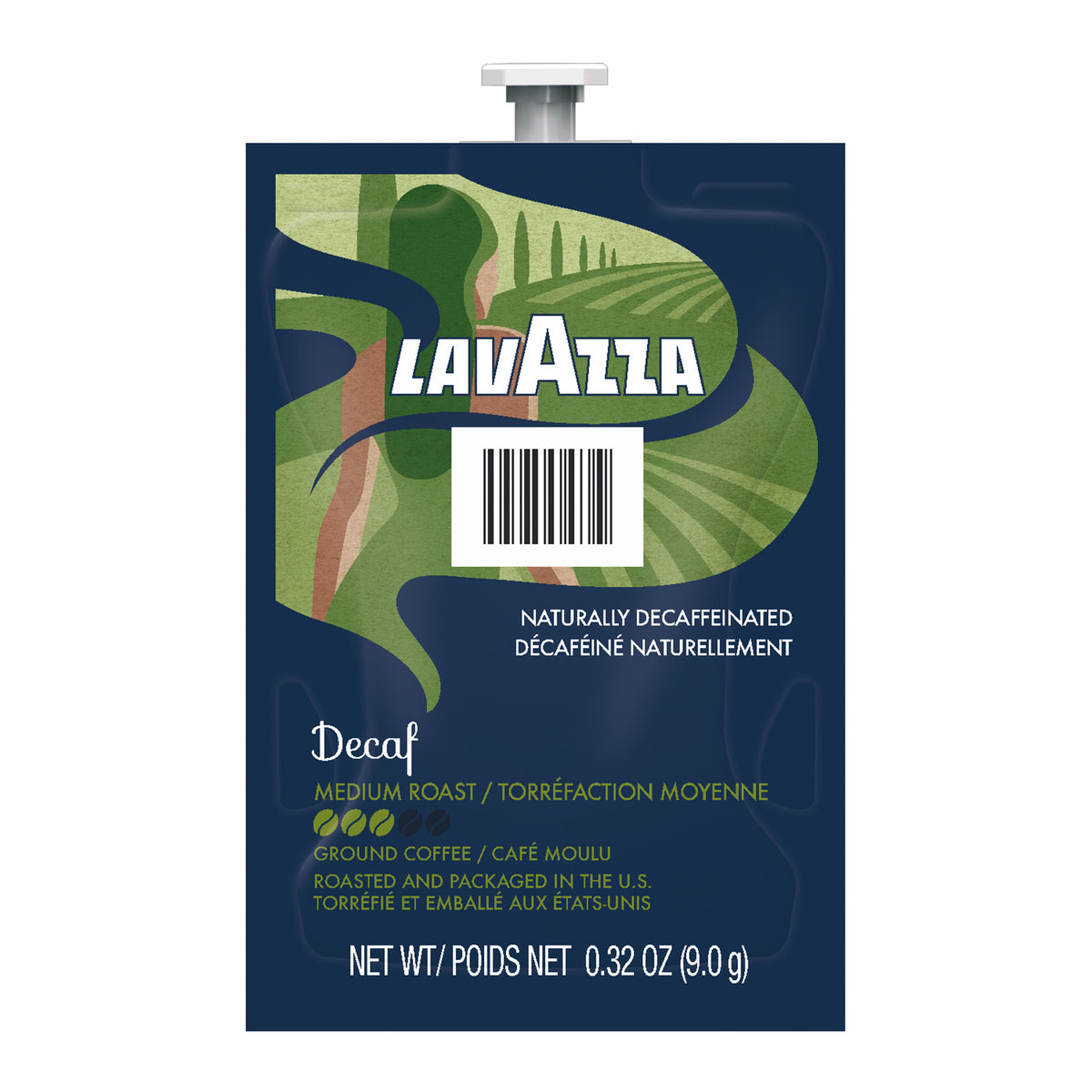 Flavia Lavazza Decaf Coffee Freshpacks works only with Flavia® Brewers ...