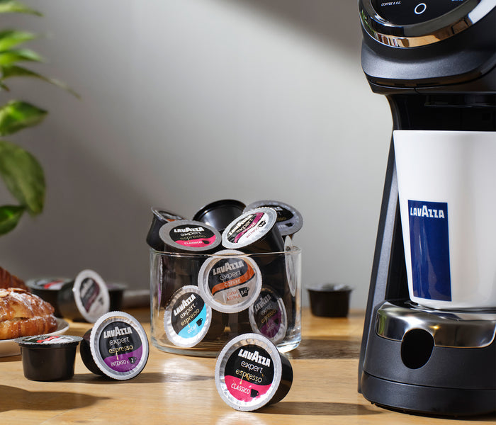 Lavazza Expert Espresso Decaf Coffee Capsules Italy Best Coffee Lavazza Expert Espresso Decaf Coffee Capsules Italy Best Coffee