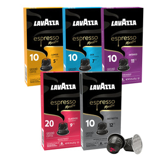 Compatibles Capsules