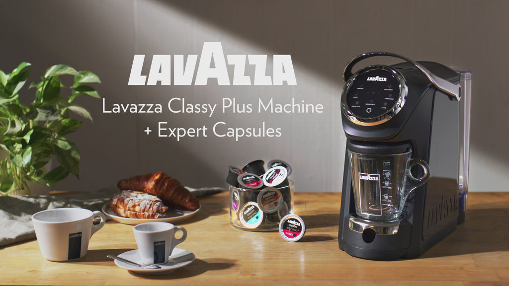 Single Cup Classy Plus - Coffee Machines