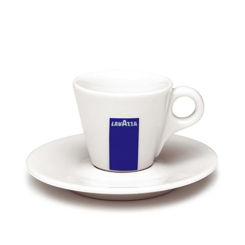 Lavazza Disposable blue Espresso Cups (sleeve of 50) 4 oz. ( Lid