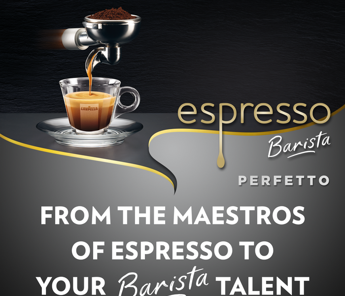 Lavazza Espresso Gran Crema Whole Bean Coffee, Medium, 2.2 lbs