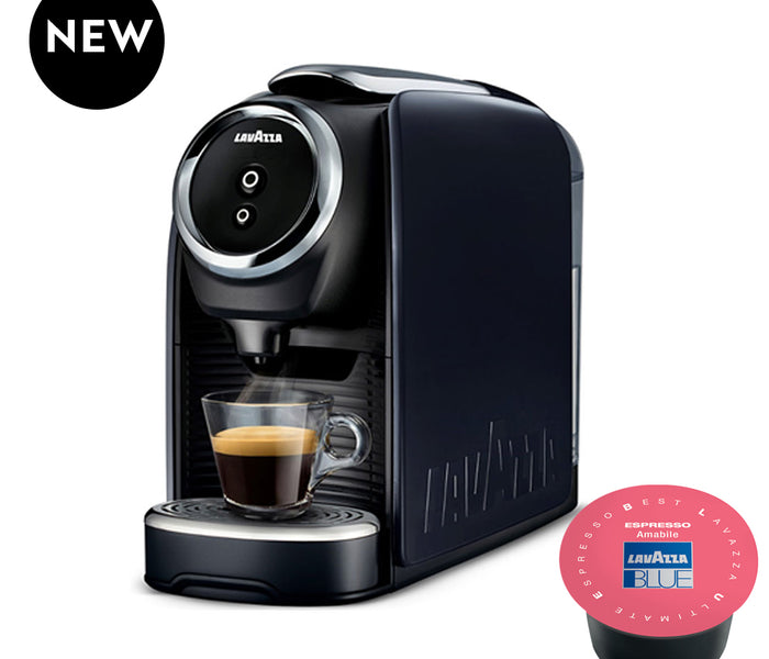 Lavazza Single Serve Classy Mini Espresso Machine LB 300 100