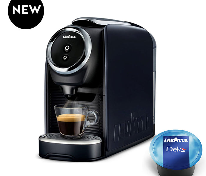 LAVAZZA BLUE SINGLE CLASSY MINI SERVE ESPRESSO MACHINE MODEL LB