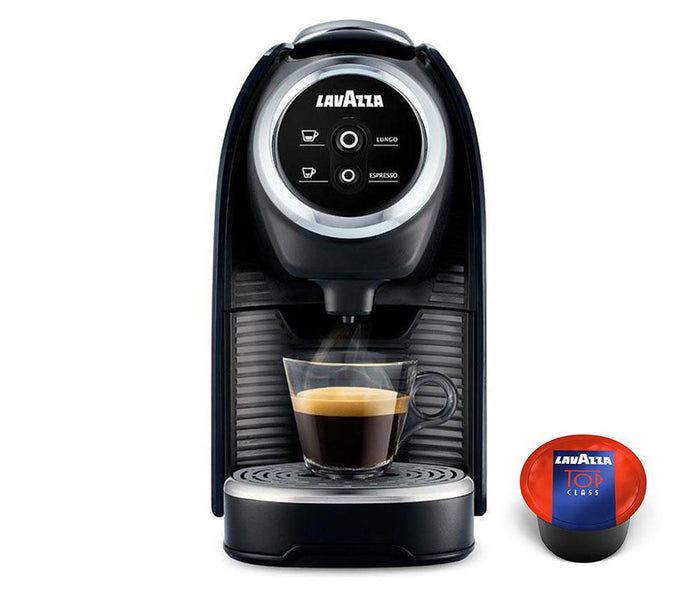 Lavazza Single Serve Classy Mini Espresso Machine LB 300 100