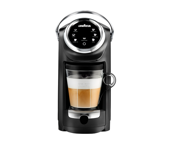 Lavazza Expert Classy Plus Single Serve Espresso & Coffee Brewer Machi –  Italy Best Coffee