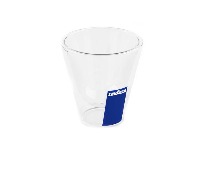Lavazza Glass Collection Double Wall Cup (Set of 6) – Italy Best Coffee