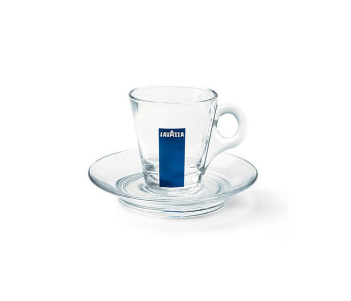 Lavazza Premium Collection Espresso Cup and Saucer (Set of 12